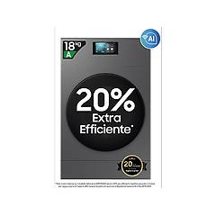 Samsung Serie 8000dk All In One Wd18db8995bzt2 Lavasciuga