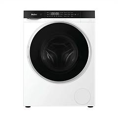 haier - lavasciuga hwd50-bp12307u-s 5/2 5 kg classe a/c-bianco