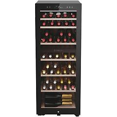 Haier - Cantinetta Hws77gdau1 Classe G 77 Bottiglie-nero