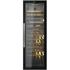 Candy Cwc 200 Eelw/nf Libera Installazione Nero 81 Bottiglia/bottiglie