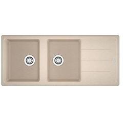 Franke 114. 0276. 594 Lavello Cucina 2 Vasche Da Incasso