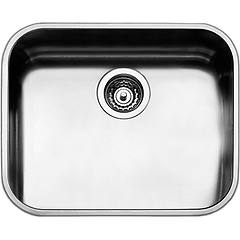 Apell Fe500ubc Lavello Cucina 1 Vasca Sottotop Larghezza