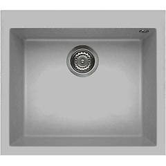 Elleci - Lavello Quadrato Lmq10579 1 Vasca