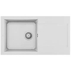 Elleci Lgy29068 Easy 290 Lavello Granitek Gocciolatoio