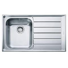Franke Lavello 1 Vasca (86 4x51 4cm) Nex 211 Dx Neptune