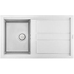 Elleci Lgb40068 Best 400 Lavello Granitek Gocciolatoio