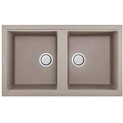 Elleci Lgb45043 Best 450 Lavello Granitek 2 Vasche 84