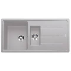 Franke - Lavello Bfg651al 1 Vasca E 1 Vaschino Gocciolatoio
