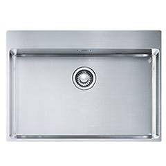 Franke Lavello 1 Vasca (71 5x51cm) Bxx 210 68 Tl Box Inox