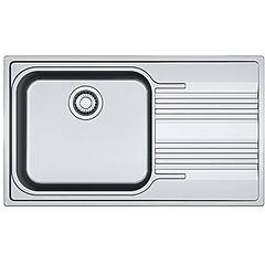 Franke 101. 0356. 881 Lavello Cucina 1 Vasca Da Incasso
