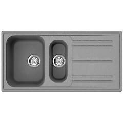 Smeg Lz102ct Lavello Lavello Ad Incasso Rettangolare
