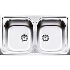 Smeg Lyp862 Lavello Lavello Ad Incasso Rettangolare