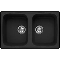 Elleci - Lav. Zen-master 350 79x50 2v Full Black 40