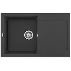 Elleci - Lavello 1 Vasca Con Gocciolatoio Installazione