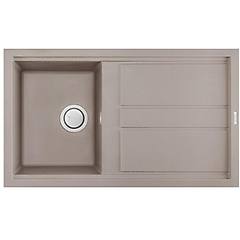 Elleci Lgb40043 Best 400 Lavello Granitek Gocciolatoio