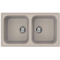 Smeg Lz862av2 Lavello Lavello Ad Incasso Rettangolare
