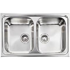 Cm Lavello Ix Cristal 3'' 79x50 2v