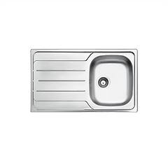 Glemgas - Lavello 1 Vasca L1g86xd3-inox