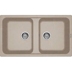 Elleci Lg245051 Lavello Cucina Fragranite 2 Vasche Incasso