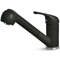 Elleci Mgkven59 Venere Miscelatore Monocomando Con Canna