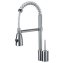 Elleci - Miscelatore Monocomando Con Canna Alta Girevole