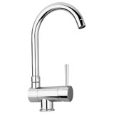 Paffoni Rubinetteria Stick Rubinetto Cucina Sottofinestra
