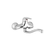 Paffoni Rubinetteria Duemila Rubinetto Cucina A Parete
