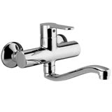Paffoni Rubinetteria Blu Rubinetto Cucina A Parete Codice