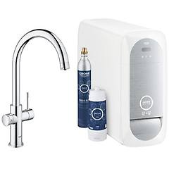 Grohe Blue Home Rubinetto Multifunzione Bocca C Wifi