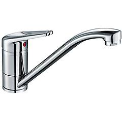 Franke Novara-plus Miscelatore Monocomando Con Canna Girevole