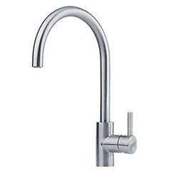 Franke Miscelatore Lavello Monocomando Eos Neo Inox Satinato
