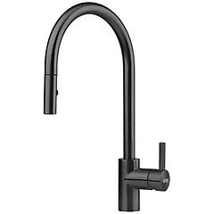 franke miscelatore eos neo doccia colore nero