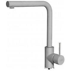elleci miscelatore monocomando con canna girevole trail 18x32 cm metaltek aluminium 79