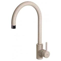 Elleci Rubinetto Da Cucina Fisso Cloud Avena Verniciato