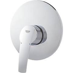 Grohe Rubinetto Per Doccia A 2 Manopole Start New Cromo
