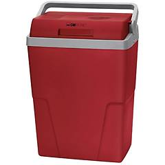 Clatronic Kb 3713 N Frigorifero Portatile 12 E 230 Volt Rosso-grigio