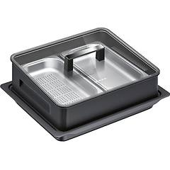 Neff Z19dd10x0 Set Vapore 190 X 455 X 375 Mm Acciaio Inox