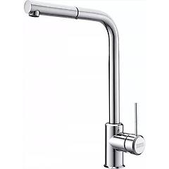 Franke Sirius Miscelatore Cucina Con Doccetta Cromo