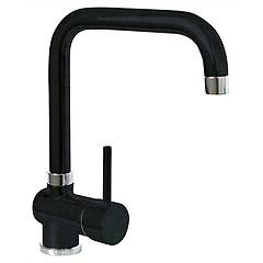Schock - Mix Aquatime Miscelatore Cucina Monocomando-antracite
