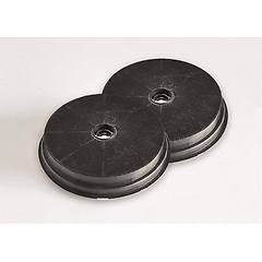 Glemgas Carghf 2 Filtri Carbone Circolare Ghf527si