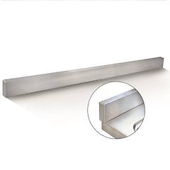 Glemgas Alz70 Alzatina Per Piano Da 70 Per Alpha E Unica-inox