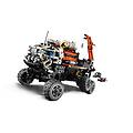 technic rover di esplorazione marziano 42180 multicolore