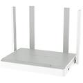 hopper (kn-3810) router 4 porte 1gbps wi-fi ax1800 mesh vpn parental control media server menu multi