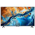 tv s mini led 55 2025 139 7 cm (55'') 4k ultra hd smart tv wi-fi nero 1200 cd/m²