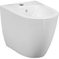 Vitra Tecnomat Bidet Serie Sento Filo Muro A Terra In Ceramica Bianca
