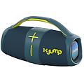 x jump altoparlante amplificato xj 120-blu