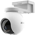 Ezviz Videocamera Sorveglianza 2k Motorizzata White Cs Hb8 2k 2048x1080