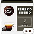 capsule di caffè nestlé espresso intenso dolce gusto 16 capsule intensità 7