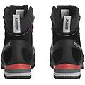 crodarossa hi gtx scarpe da trekking uomo grey/red 11 uk