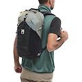 ubic 20l zaino escursionismo grey/black